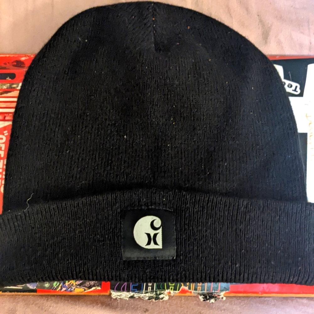 Hurley x Carhartt Watch Beanie